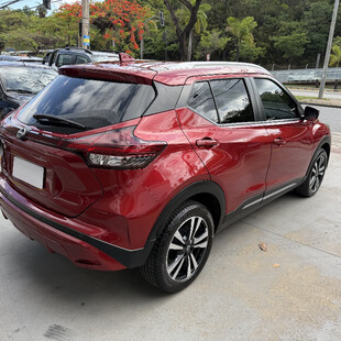 Nissan KICKS 1.6 16V FLEXSTART ADVANCE XTRONIC