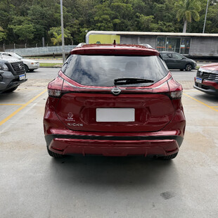 Nissan KICKS 1.6 16V FLEXSTART ADVANCE XTRONIC