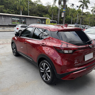 Nissan KICKS 1.6 16V FLEXSTART ADVANCE XTRONIC