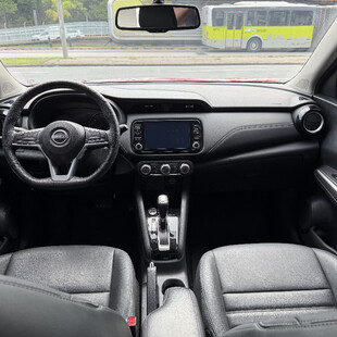 Nissan KICKS 1.6 16V FLEXSTART ADVANCE XTRONIC