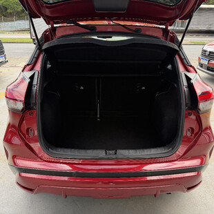 Nissan KICKS 1.6 16V FLEXSTART ADVANCE XTRONIC