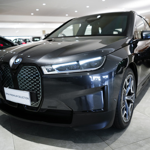 Bmw iX xDrive40 (Aut.) (Elétrico)