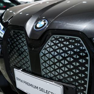 Bmw iX xDrive40 (Aut.) (Elétrico)