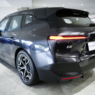 Bmw iX xDrive40 (Aut.) (Elétrico)