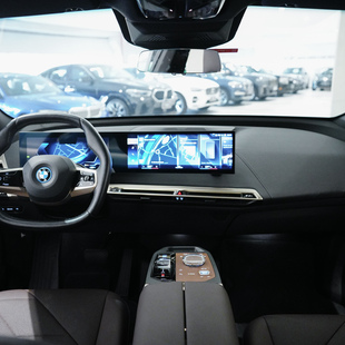 Bmw iX xDrive40 (Aut.) (Elétrico)