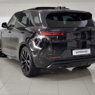 Land Rover Range Rover Sport Dynamic HSE 3.0 D350 Diesel