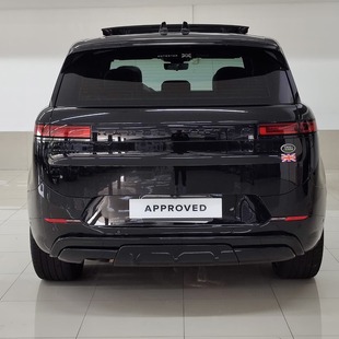 Land Rover Range Rover Sport Dynamic HSE 3.0 D350 Diesel