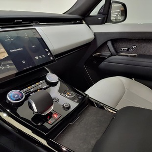 Land Rover Range Rover Sport Dynamic HSE 3.0 D350 Diesel