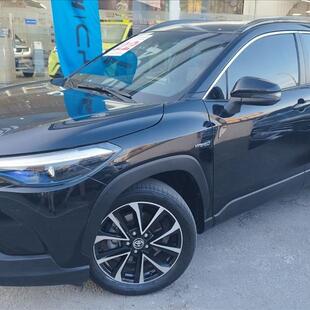 Toyota COROLLA CROSS 1.8 VVT-I HYBRID FLEX XRX CVT