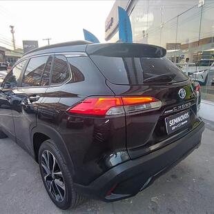 Toyota COROLLA CROSS 1.8 VVT-I HYBRID FLEX XRX CVT