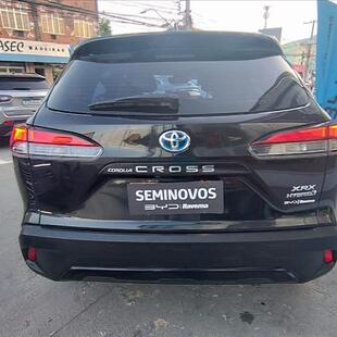 Toyota COROLLA CROSS 1.8 VVT-I HYBRID FLEX XRX CVT