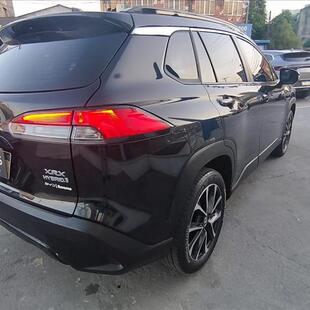 Toyota COROLLA CROSS 1.8 VVT-I HYBRID FLEX XRX CVT