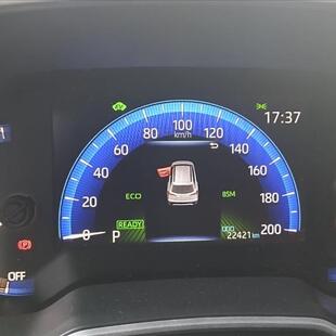 Toyota COROLLA CROSS 1.8 VVT-I HYBRID FLEX XRX CVT