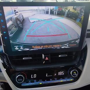 Toyota COROLLA CROSS 1.8 VVT-I HYBRID FLEX XRX CVT