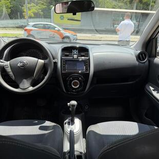 Nissan MARCH 1.6 SL 16V FLEX 4P XTRONIC