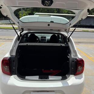 Nissan MARCH 1.6 SL 16V FLEX 4P XTRONIC