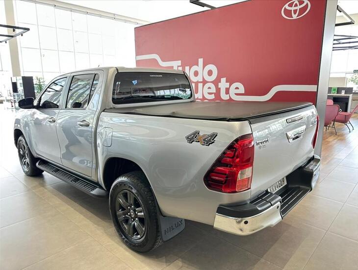 galeria HILUX