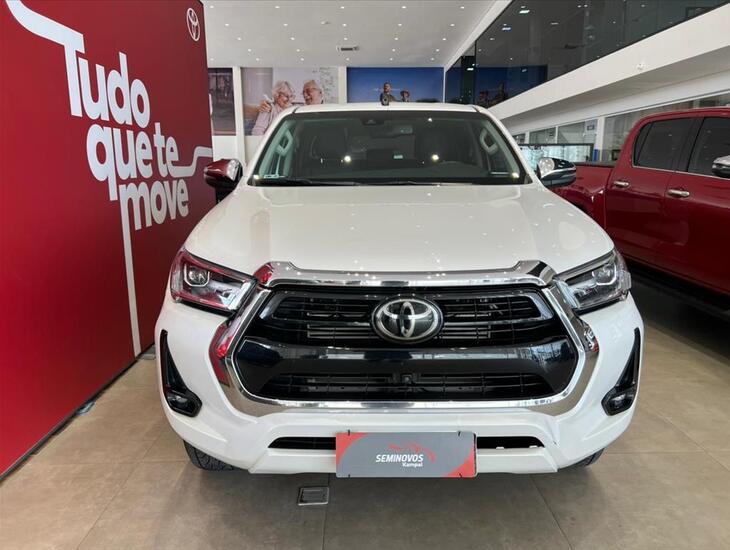 galeria HILUX