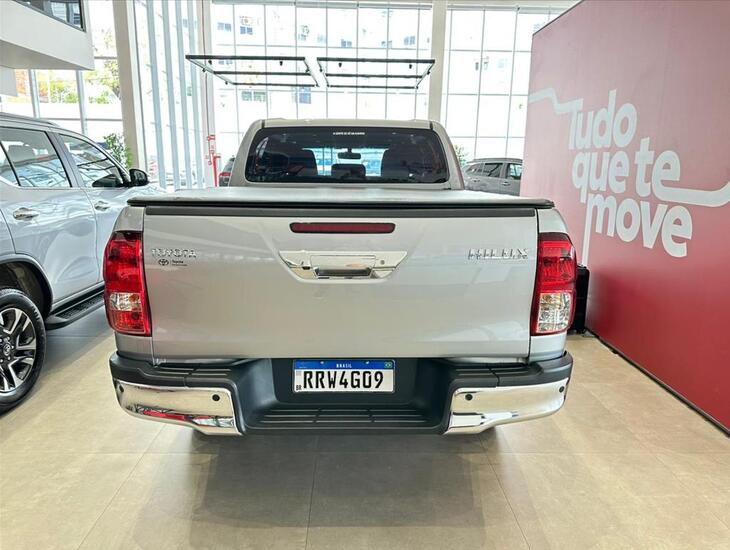galeria HILUX