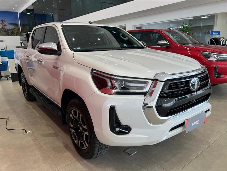 galeria HILUX