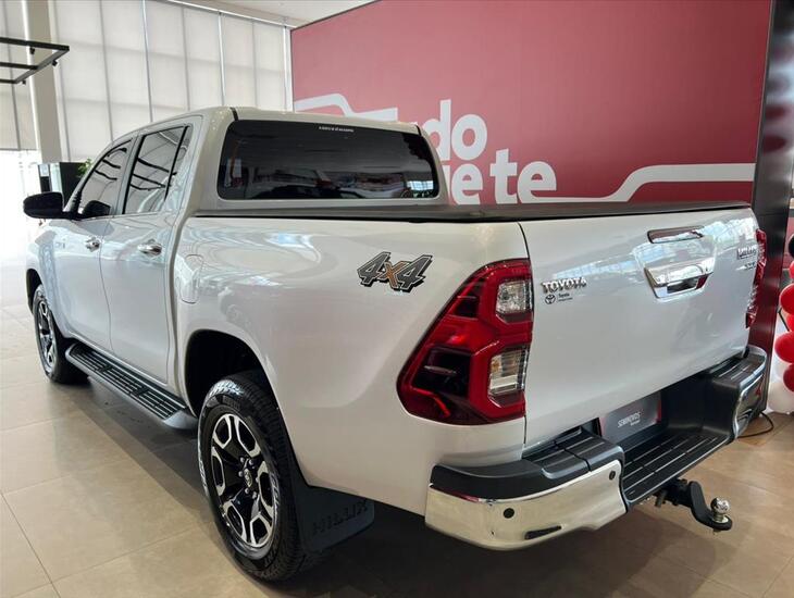 galeria HILUX