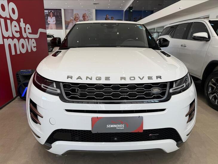 galeria RANGE ROVER EVOQUE