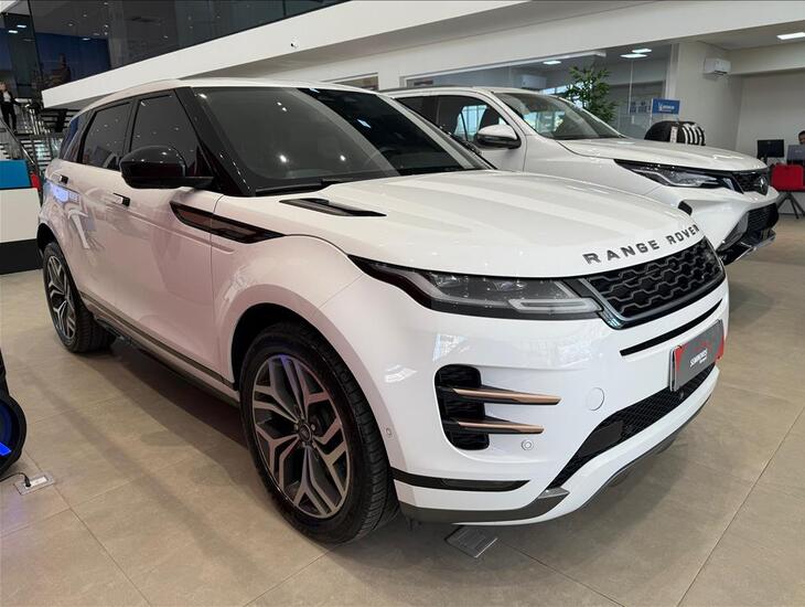 galeria RANGE ROVER EVOQUE