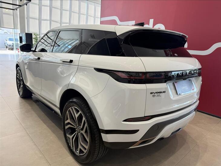galeria RANGE ROVER EVOQUE