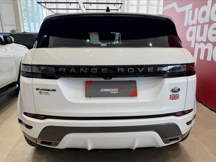 galeria RANGE ROVER EVOQUE