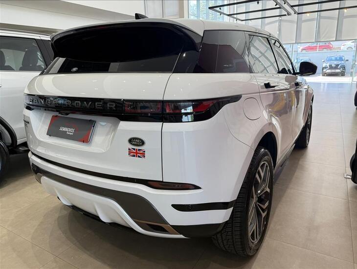 galeria RANGE ROVER EVOQUE
