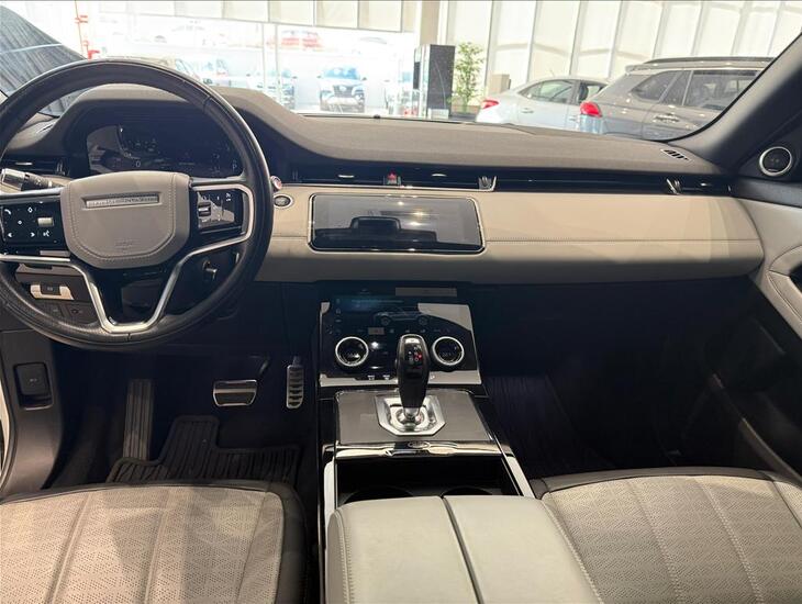 galeria RANGE ROVER EVOQUE