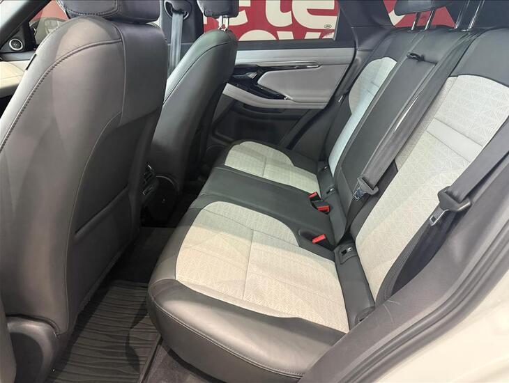 galeria RANGE ROVER EVOQUE