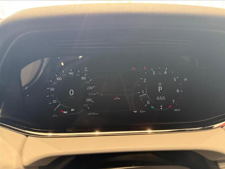 galeria RANGE ROVER EVOQUE