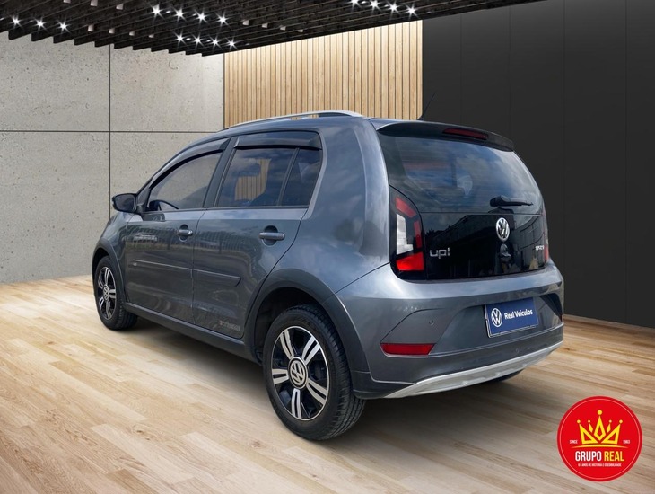 galeria up! Xtreme 1.0 TSI Total Flex 12V 5p