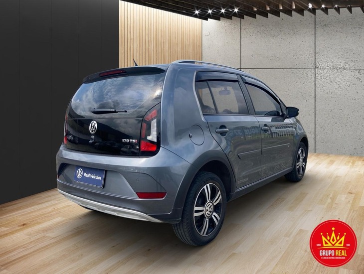 galeria up! Xtreme 1.0 TSI Total Flex 12V 5p