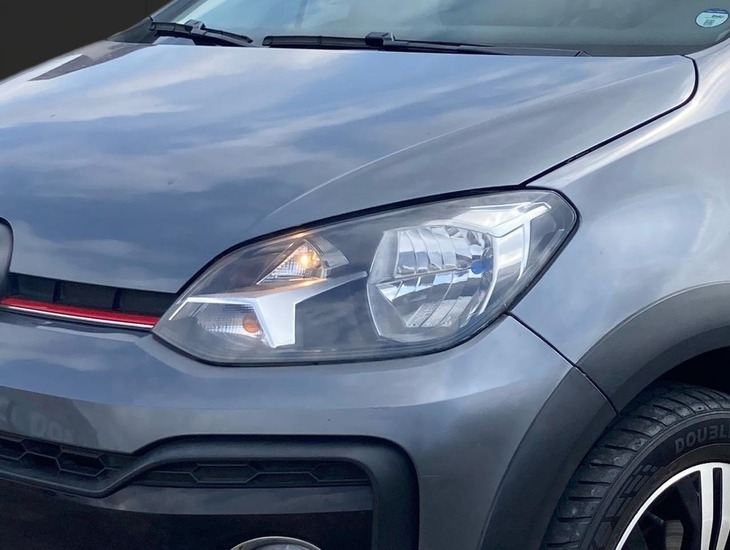 galeria up! Xtreme 1.0 TSI Total Flex 12V 5p