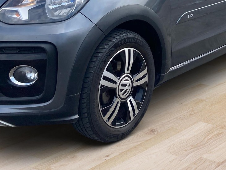 galeria up! Xtreme 1.0 TSI Total Flex 12V 5p