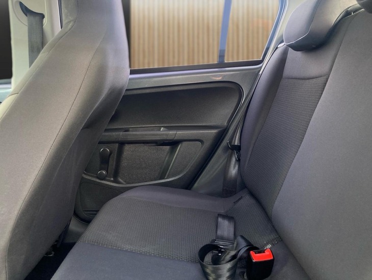 galeria up! Xtreme 1.0 TSI Total Flex 12V 5p