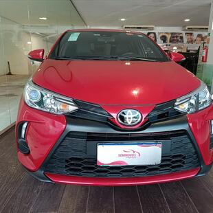 Toyota YARIS 1.5 16V FLEX XS MULTIDRIVE