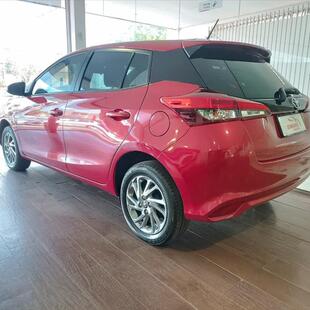 Toyota YARIS 1.5 16V FLEX XS MULTIDRIVE