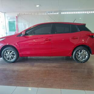 Toyota YARIS 1.5 16V FLEX XS MULTIDRIVE