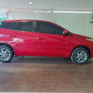 Toyota YARIS 1.5 16V FLEX XS MULTIDRIVE