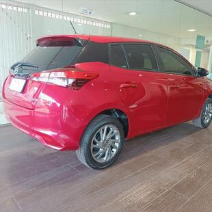 Toyota YARIS 1.5 16V FLEX XS MULTIDRIVE