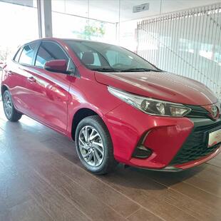 Toyota YARIS 1.5 16V FLEX XS MULTIDRIVE