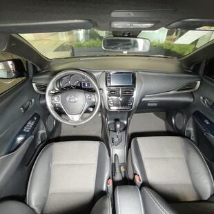 Toyota YARIS 1.5 16V FLEX XS MULTIDRIVE