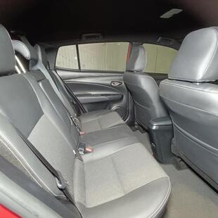 Toyota YARIS 1.5 16V FLEX XS MULTIDRIVE