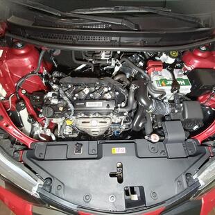 Toyota YARIS 1.5 16V FLEX XS MULTIDRIVE