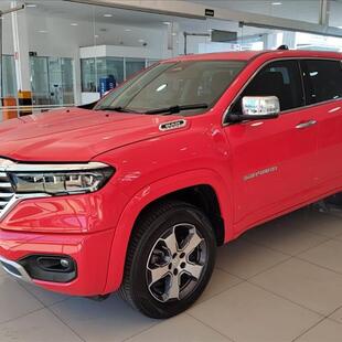 Ram RAMPAGE 2.0 TURBO DIESEL LARAMIE 4X4 AUTOMÁTICO