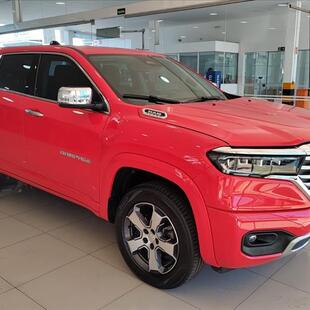 Ram RAMPAGE 2.0 TURBO DIESEL LARAMIE 4X4 AUTOMÁTICO