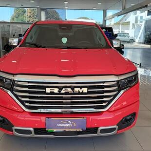 Ram RAMPAGE 2.0 TURBO DIESEL LARAMIE 4X4 AUTOMÁTICO